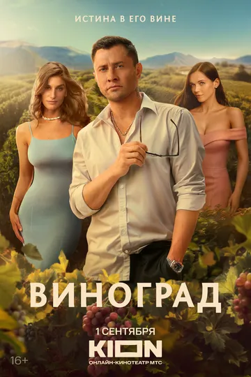 Виноград 1 сезон 1-4 серия смотреть бесплатно